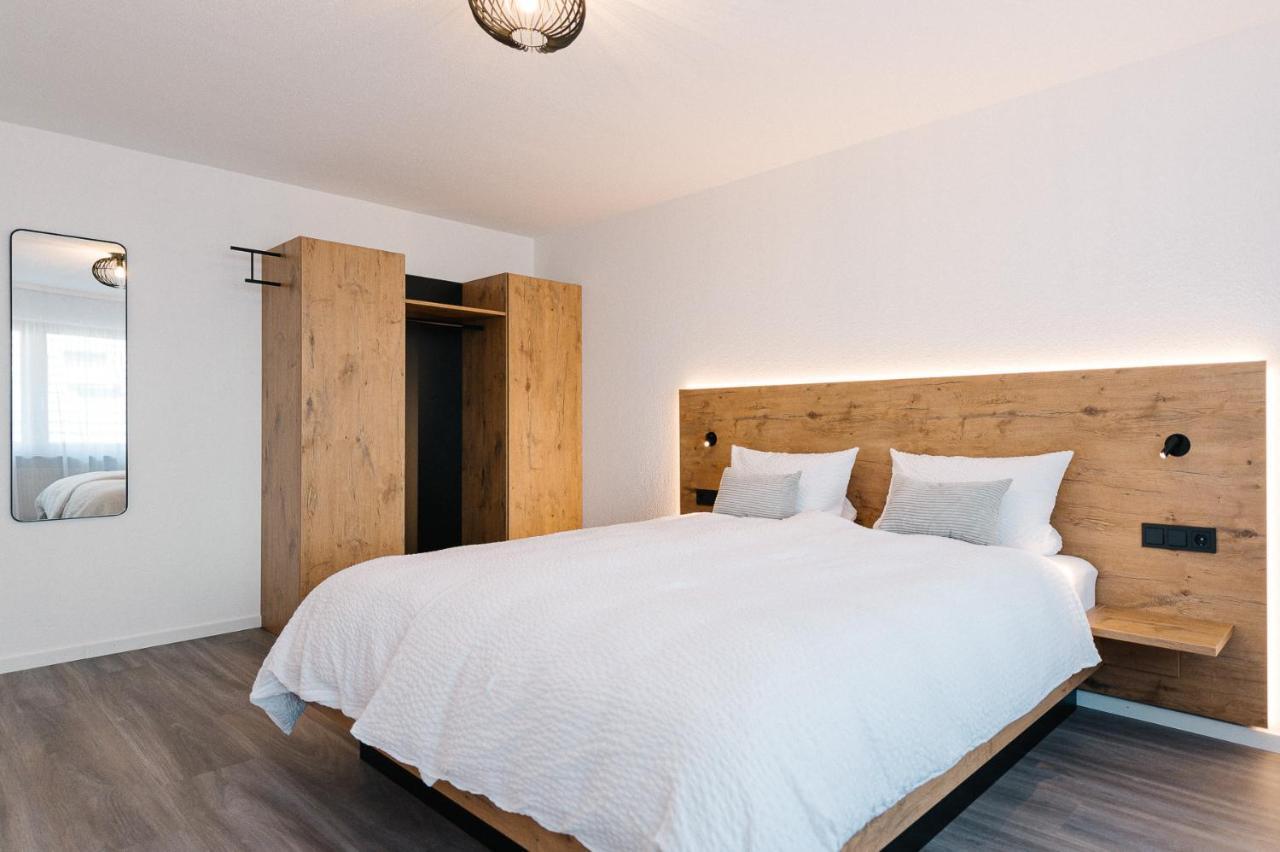 Moderne 2 Zi.-Fewo Blackforest Art Barrierefrei Naehe Freiburg ซีมอนส์วัลด์ ภายนอก รูปภาพ